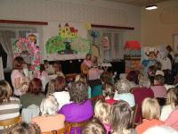 Sudovo Hlavno, Hlavnováček, O Šípkové Růžence, 2007