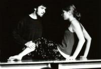 Hronov, Předváděčka Kursu komediálního herectví na CP Jiráskův Hronov 1998