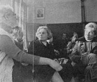 Tuchoměřice, (S) HLEDÁNÍ 1983