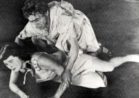 Blansko, Metra, Liška a hrozny, 1960