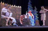 Čebín, Slovani, Staré pověsti české, KP Mrštíkovo divadelní jaro 2022