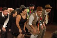 Praha, RADAR/Hrobeso, Adéla ještě nevečeřela, CP Jiráskův Hronov 2021