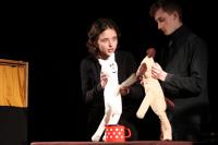 Jaroměř, LS Blechy, Povídání o pejskovi a kočičce, KP Dětská scéna a KP loutkářská Hradec Králové 2016