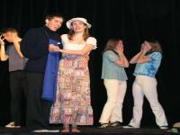 Praha-Holešovice, Ty-já-tr/CO?!, Kytice, POPAD 2003