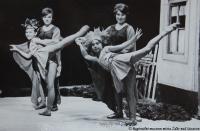 Žďár nad Sázavou, Dětská divadelní scéna, Zvířátka a loupežníci, 1964