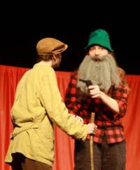 Sezimo Ústí, Divadélko Múzika, Jak šel Honza do světa, 2009