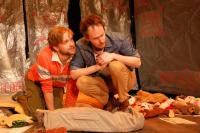 Praha, Radar Načerno, Pan Polštář, KP Divadelní Tříska 2023