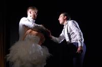 Klapý, Rádobydivadlo, Hostina dravců, Femad 2022