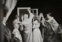 Litomyšl, SK ROH, Není kocour jako kocour, 1970