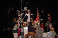 Hradec Král., Q10, Studio div.Drak, V melounovém cukru, CP Jiráskův Hronov 2014