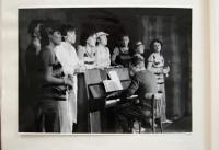 Třebíč, Mladá scéna, Malý tygr, Mělník, Divadlo dětem, 1988