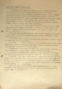 Pelhřimov, Okresní národní výbor, Divadelní zákon a jeho uplatnění, 1978