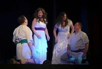 Lovčice, LOvčičtí OCHotníci, Sen noci svatojánské, KP Červený Kostelec 2025