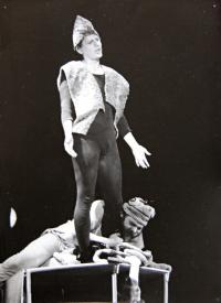 Blansko, Metra, Jarmark, 1988