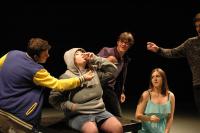 Ostrov, ZUŠ, HOP-HOP, Jeden z nás lže, CP Šrámkův Písek 2020