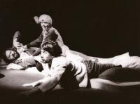 Praha, Absolventská představení Kurzu divadelní režie a herectví LK SKKS 1984-1986, Rakovník 1986