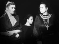 Klapý, Rádobydivadlo, Ukrutný Lorrco corridou voníš