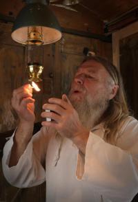 Divadlo Víti Marčíka, Archa světla, LCH 2024