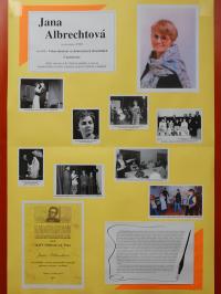Albrechtová Jana, Častolovice, Rychnov nad Kněžnou