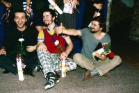 Valašské Meziříčí, ocenění recitátoři, Moravský festival poezie 1998