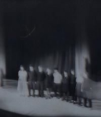 Plzeň, Klub amatérských recitátorů, Lešanské jesličky, WP 1989