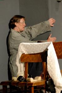 Karlovy Vary, Divadlo Dagmar, Maršo vorijla / Svobodně vejdi. Del maršal chujla / Ať vás bůh zachová svobodné, CP Jiráskův Hronov 2011