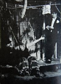 Řevnice, DS MěKS, Žebrácká opera, FEMAD 1981