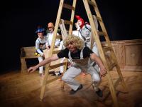 Kuks, Geisslers Hofcomoedianten, Ani muk! – Nepomuk!, 2008