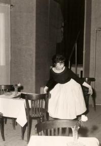 Libochovice, Scéna, Fyzikové, 1964