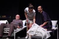 Nučice, Žumpa, Srdeční slabost, KP Lounské divadlení, 2025