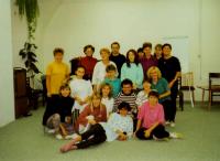 Jičín, Dramatická výchova ve škole, 1. celostátní dílna dramatické výchovy, 1995