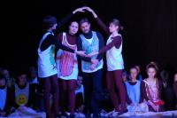 Teplice, Herecké studio DK, Cesta za Modrým ptákem, dlouhá, předlouhá, nekonečná, KP Děčínská Brána 2012