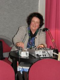 Plzeň, Příbram, Kostým, Obraz Doriana Graye, technické zázemí představení v Městské knihovně Plzeň, 2010