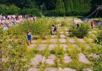 Hronov, CP Jiráskův Hronov, snímky z plenéru, 1996