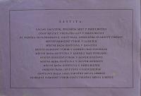 Pardubice, Spolek divadelních ochotníků, Rukopisy a publikace, 1912 - 1949