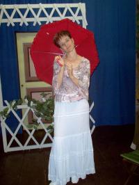 Horní Stakory, Základní škola, dospělí, Charleyova teta, 2006