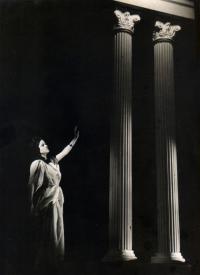 Praha, Dramatické studio ČIN, Ifigenie, 1943