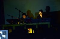 Plzeň, Duo Max Weber a Albert Kamil, 1000 metrů nad Římem, CP Šrámkův Písek 2011