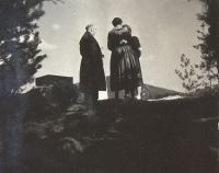 Zbraslav, Lesní divadlo, Vojnarka, 1949