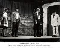 Chodouň, SDO, Muzikantská Liduška, 1985