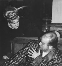 Nymburk, Hálek, Vassa Železnovová, 1974