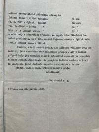 Jičín, Intimní scéna, Kniha pamětní