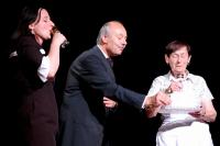 Josefův Důl, Tyl, Vajíčko, Libochovické divadelní léto 2015