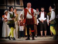 Hronov, DS Jiráskova divadla, Veselé paničky windsorské, 2007