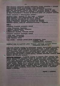 Pardubice, Svaz českých divadelních ochotníků Pardubice, Okresní výbor, Zápisy z jednání, 1971 - 1989