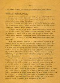 Nymburk, Kulturní informace OKS, březen 1977