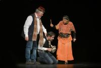 Vrchlabí, DS Vlastík, Strakonický dudák aneb Hody divých žen, KP Červený Kostelec 2025