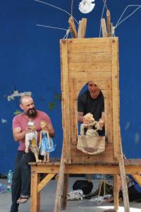 Praha, Divadlo 100 opic, DlouŠiBy, CP Jiráskův Hronov 2021