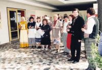 Bechyňová Eva a Šauerová Anna