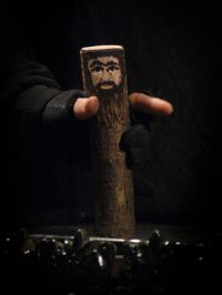 Čáslav, Outsider Art, Golem